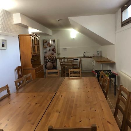 דירות La Pradera de Navalhorno Casa De Navalhorno Valsain מראה חיצוני תמונה