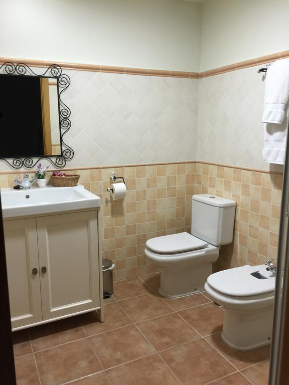 דירות La Pradera de Navalhorno Casa De Navalhorno Valsain מראה חיצוני תמונה