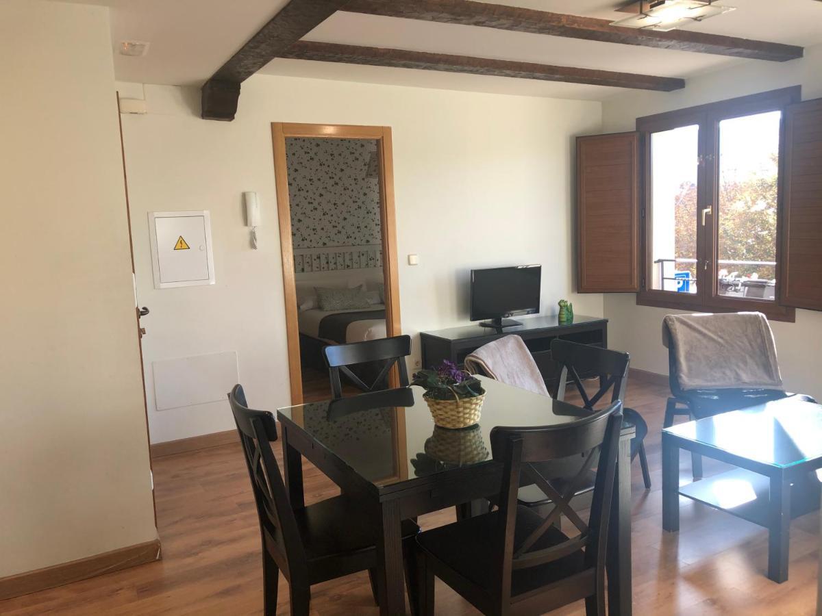 דירות La Pradera de Navalhorno Casa De Navalhorno Valsain מראה חיצוני תמונה